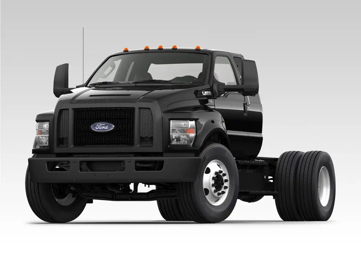 2027 Ford F-650's photo