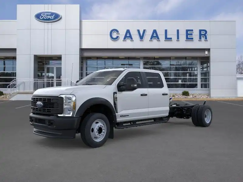 2026 Ford F-550 XL 4x4 Crew Cab 203-In DRW's photo