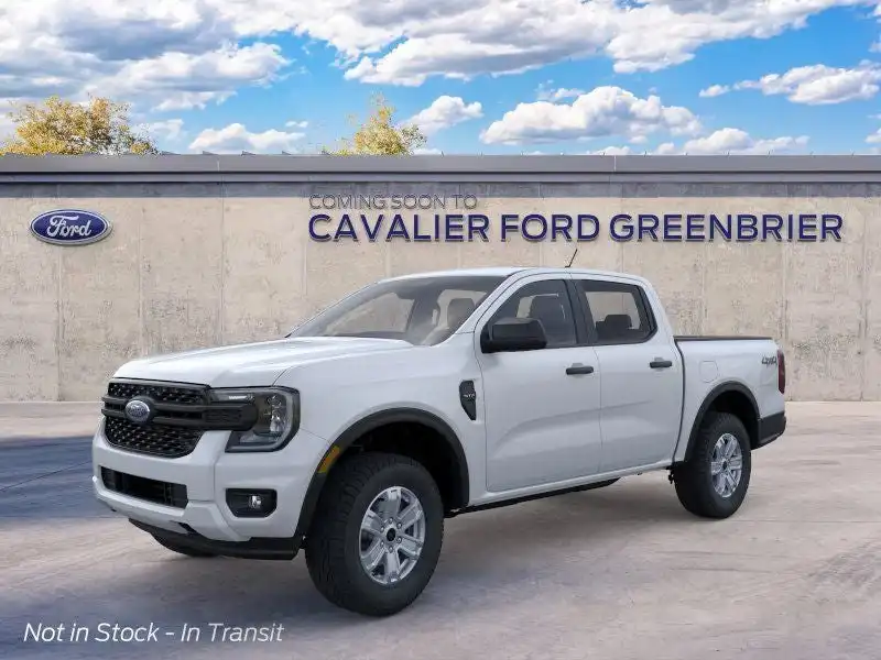 2026 Ford Ranger XL 4x4 SuperCrew 5' Box's photo