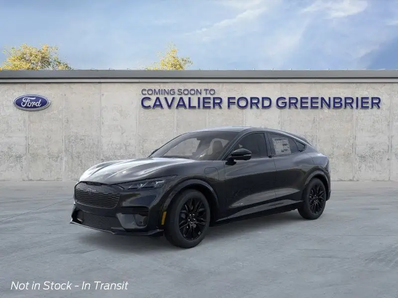 2026 Ford Mustang-Mach-e Premium photo 1