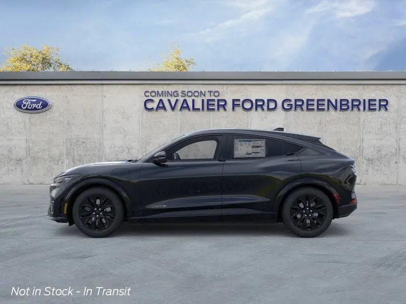 2026 Ford Mustang-Mach-e Premium photo 3