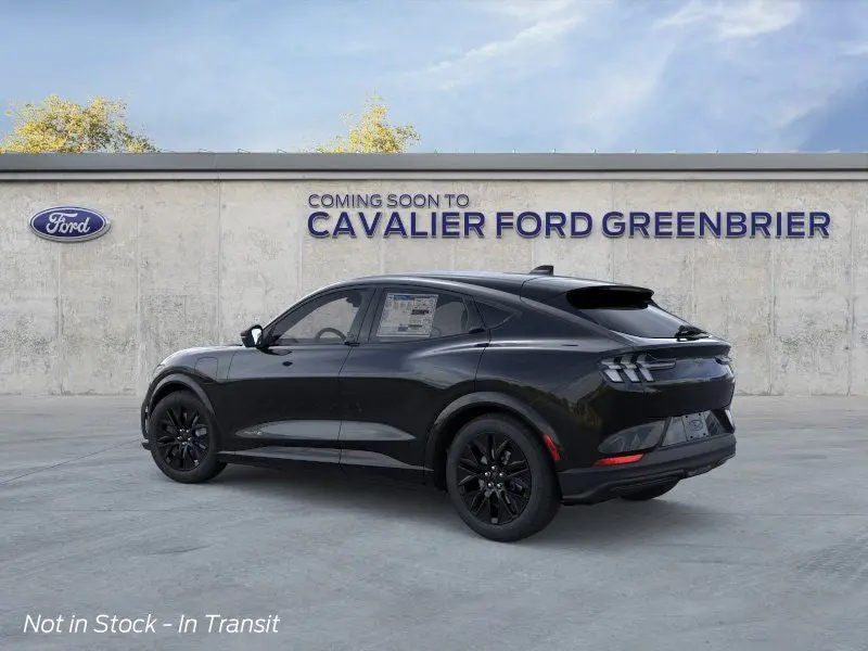 2026 Ford Mustang-Mach-e Premium photo 4