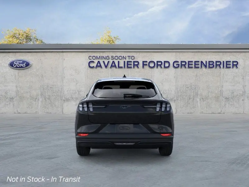 2026 Ford Mustang-Mach-e Premium photo 5