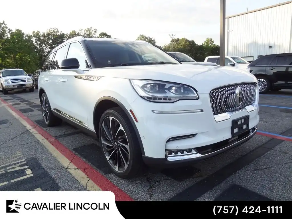 2023 Lincoln Aviator Reserve AWD's photo