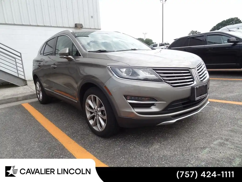 2017 Lincoln MKC Select FWD's photo