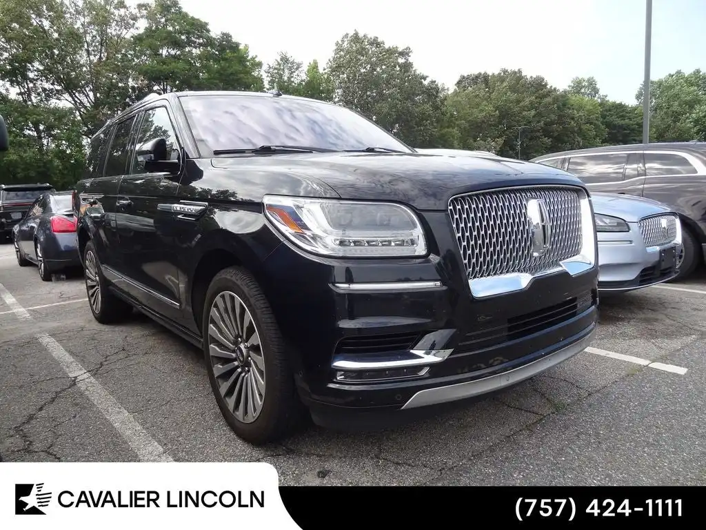 2019 Lincoln Navigator Reserve 4WD's photo