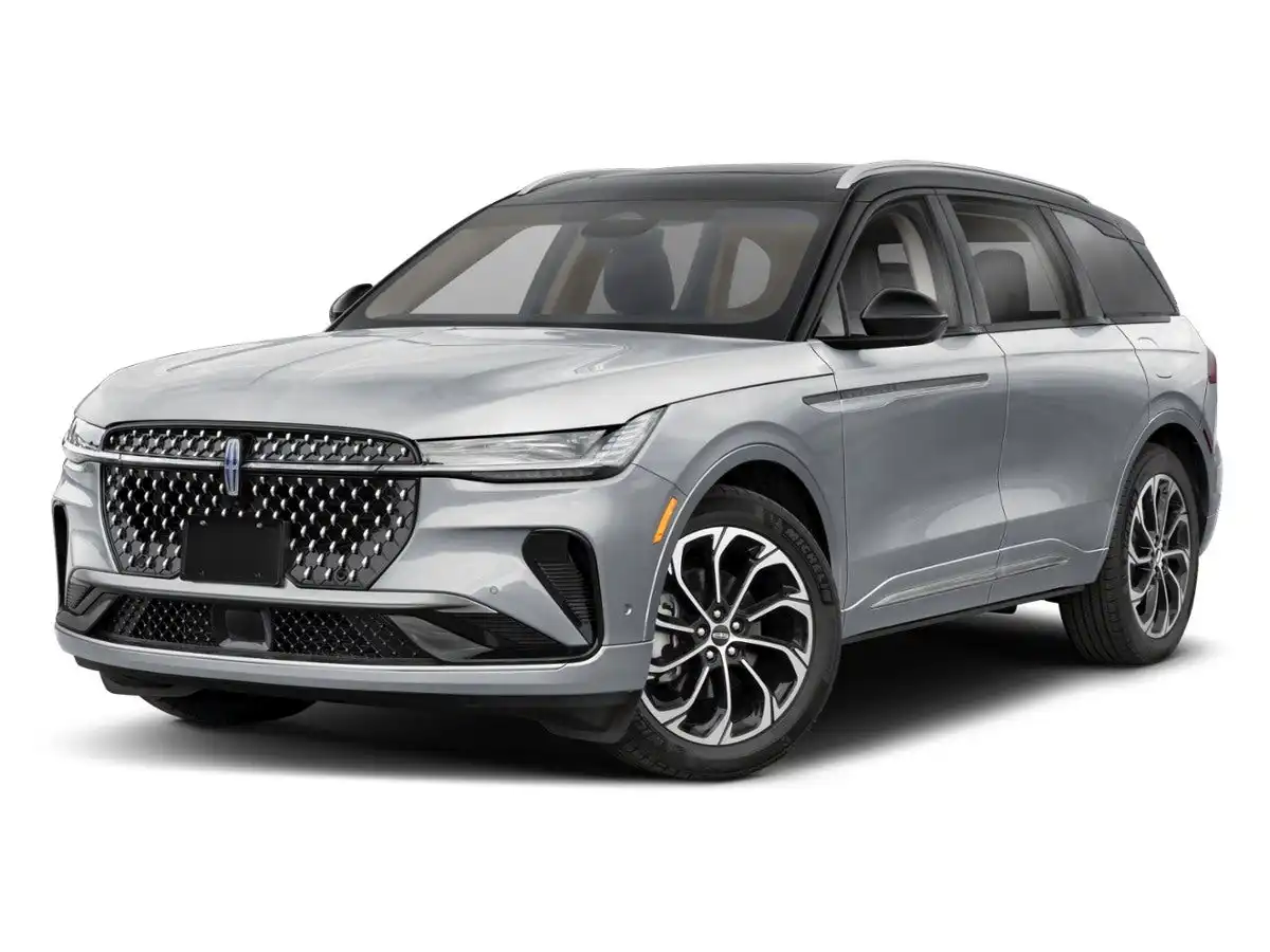 2026 Lincoln Nautilus Premiere AWD's photo