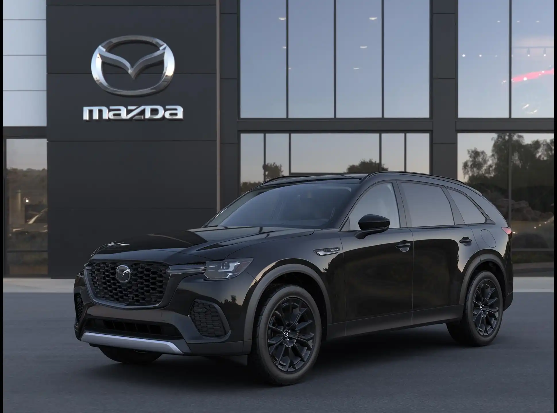 2026 Mazda CX-70 3.3 Turbo Premium AWD's photo