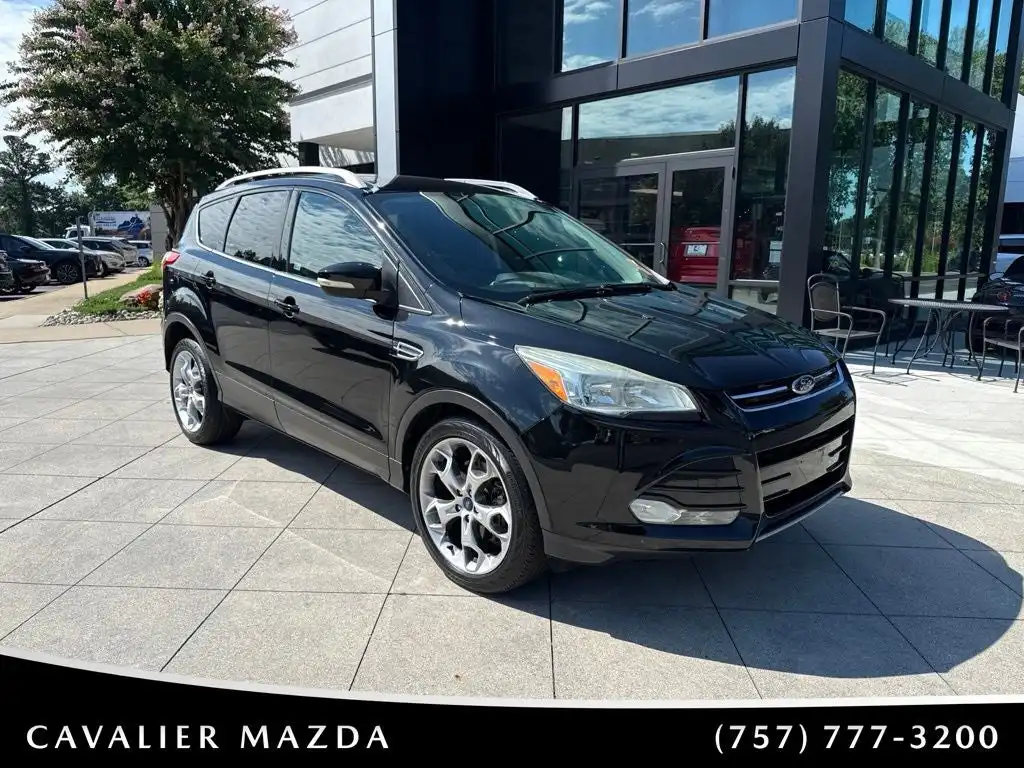 2014 Ford Escape Titanium's photo