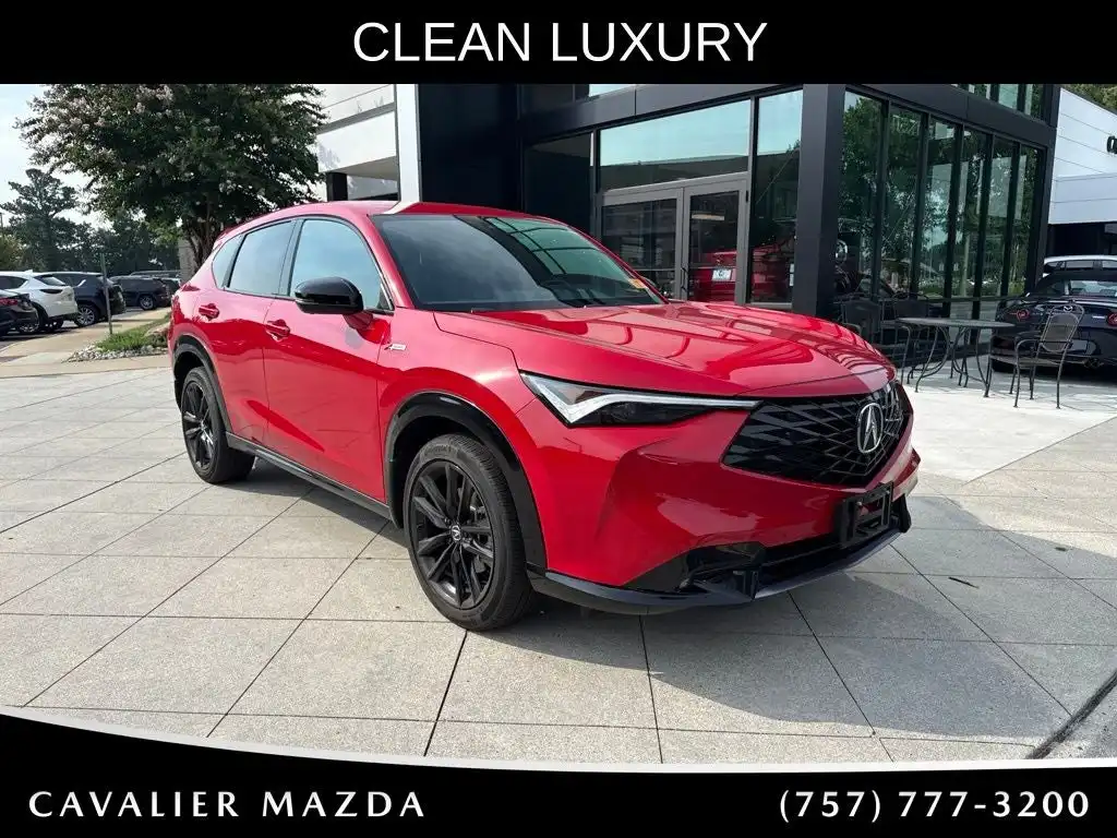 2025 Acura ADX AWD A-Spec w/Advance Package's photo