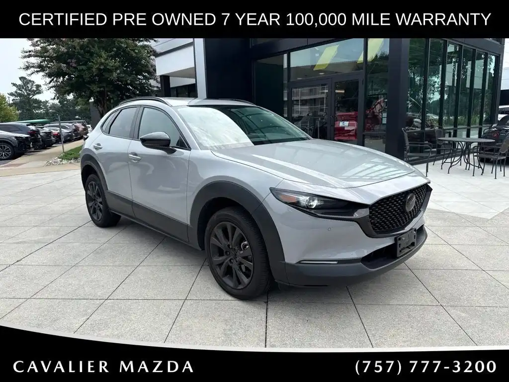 2026 Mazda CX-30 Aire Edition AWD's photo