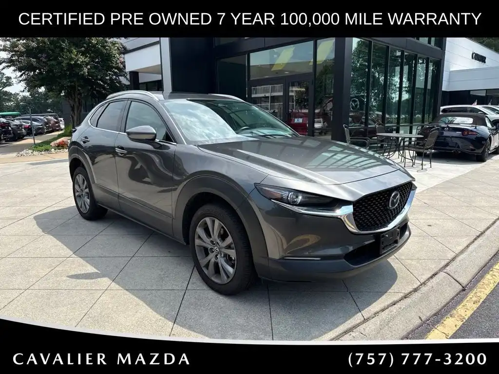 2025 Mazda CX-30 Premium AWD's photo