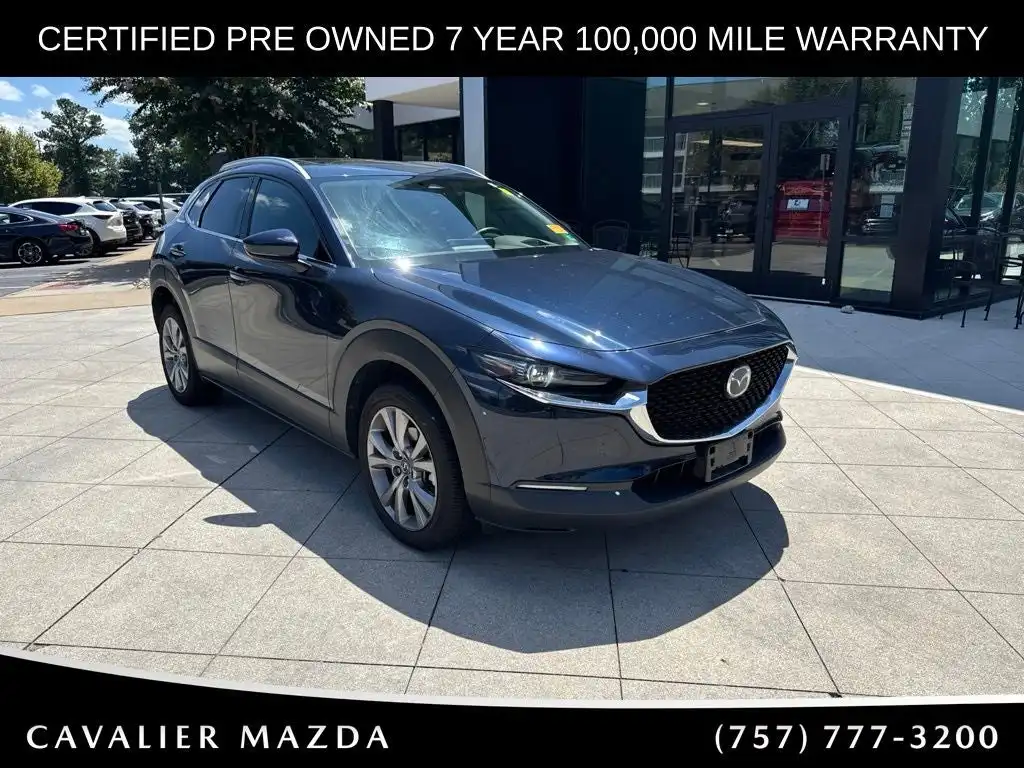 2024 Mazda CX-30 Premium AWD's photo
