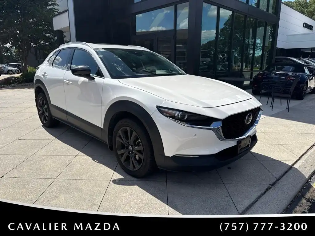 2022 Mazda CX-30 Turbo Premium Plus AWD's photo