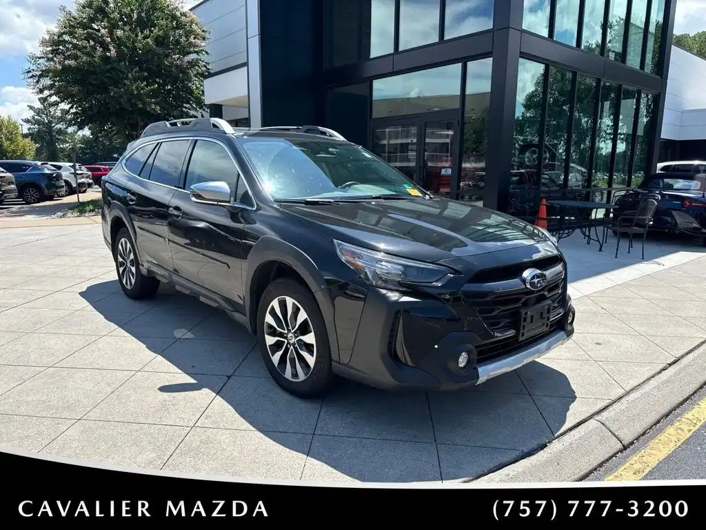 2025 Subaru Outback Touring XT's photo