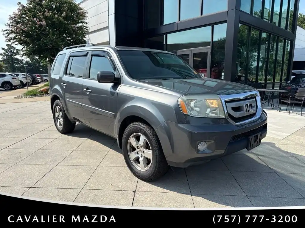 2011 Honda Pilot EX's photo
