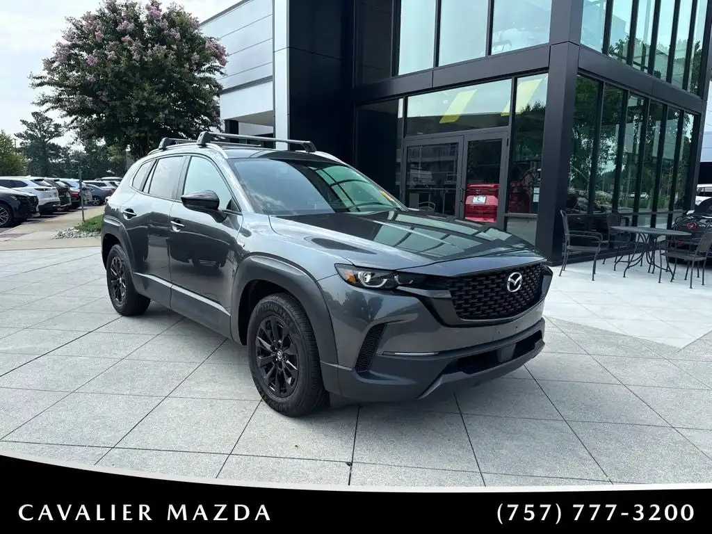2025 Mazda CX-50 2.5 Hybrid Preferred's photo