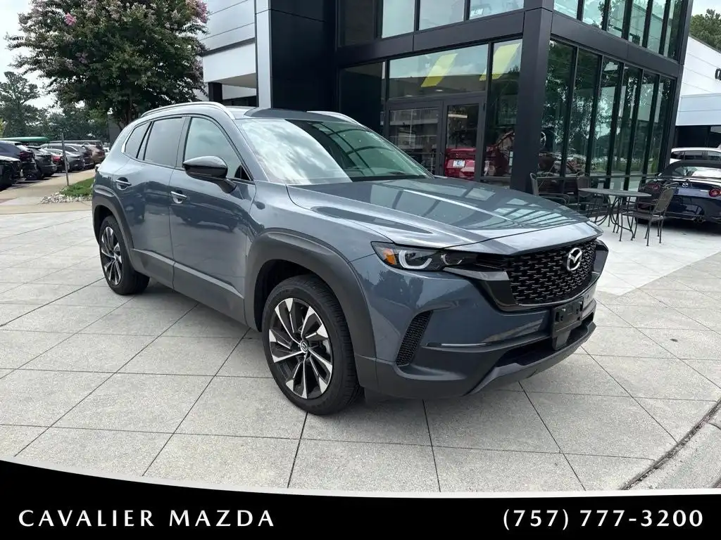 2026 Mazda CX-50 2.5 Hybrid Premium Plus's photo