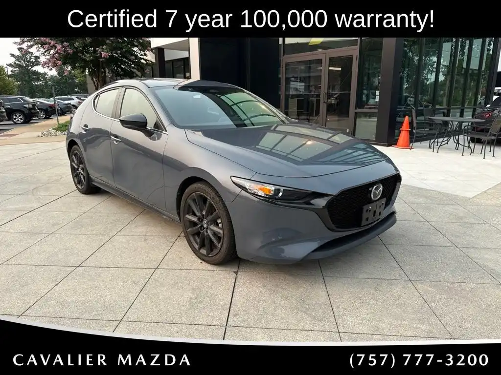2024 Mazda CX-3 2.5 Carbon Ed. AT 5-Door SKYACTIV AWD's photo