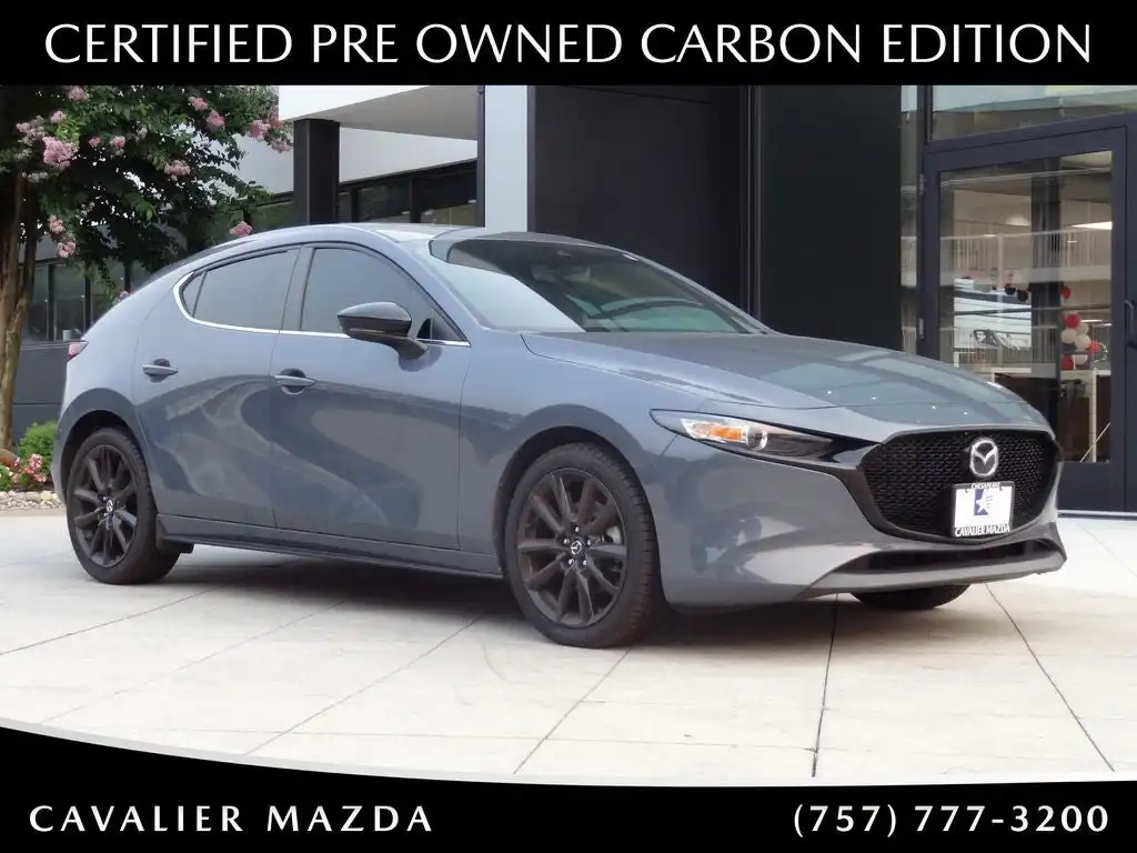 2023 Mazda CX-3 2.5 Carbon Ed. AT 5-Door SKYACTIV AWD's photo