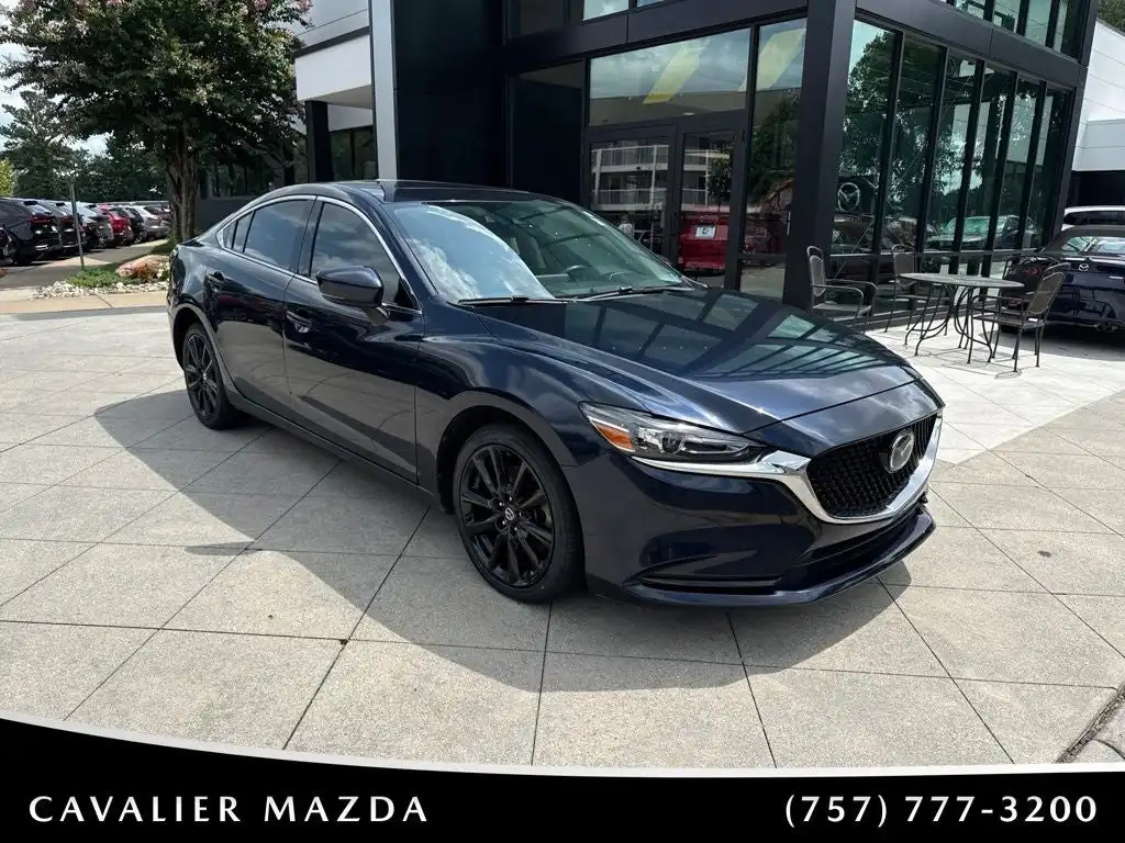 2020 Mazda EZ-6 Grand Touring Auto's photo