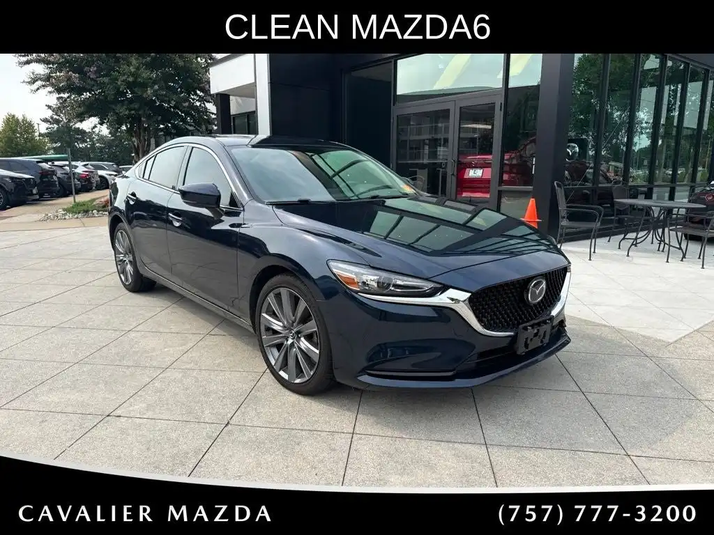 2021 Mazda EZ-6 Touring Auto's photo