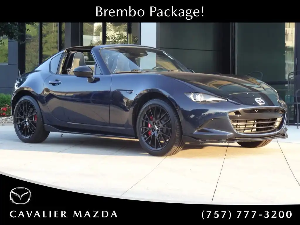 2025 Mazda MX-5 Miata Club with Brembo BBS Recaro Package's photo