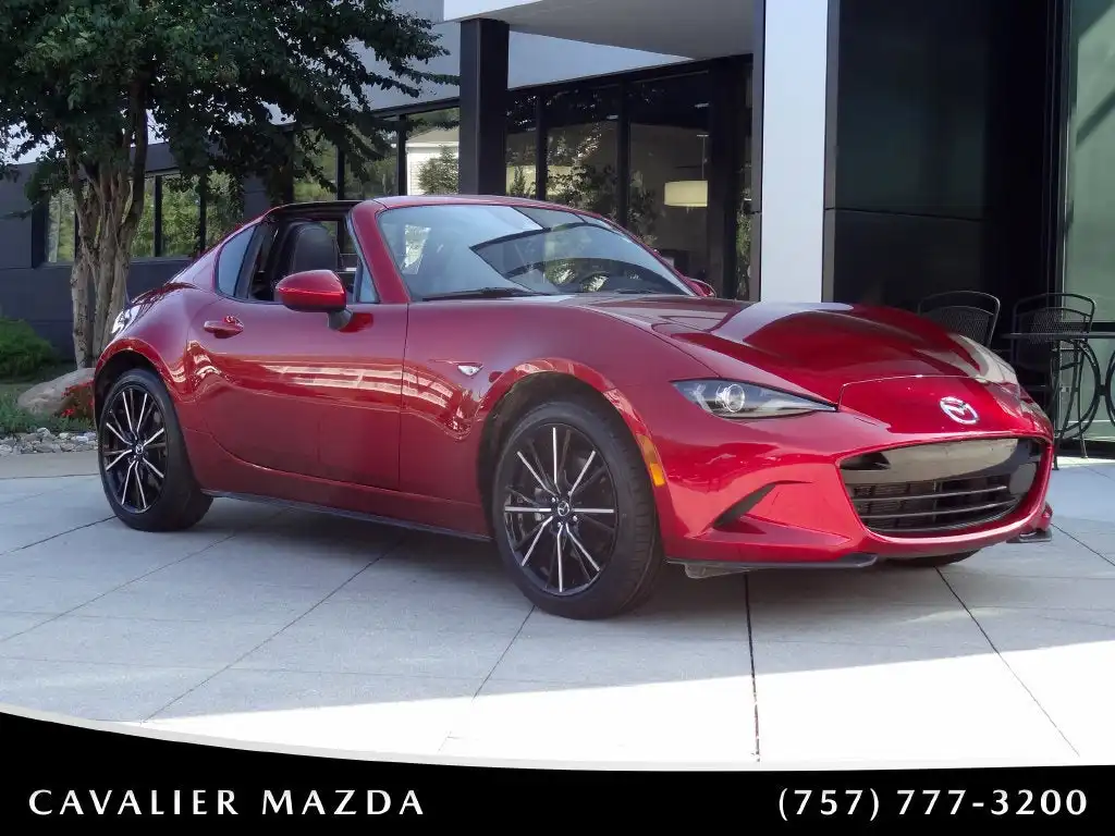 2025 Mazda MX-5 Miata Grand Touring Auto's photo