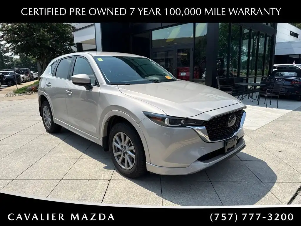 2025 Mazda CX-5 S Preferred package Auto AWD's photo