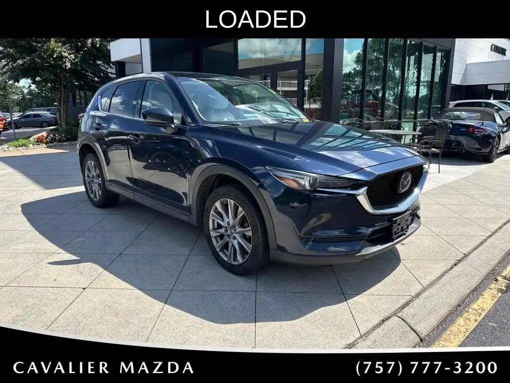 2020 Mazda CX-5 Grand Touring Auto AWD's photo