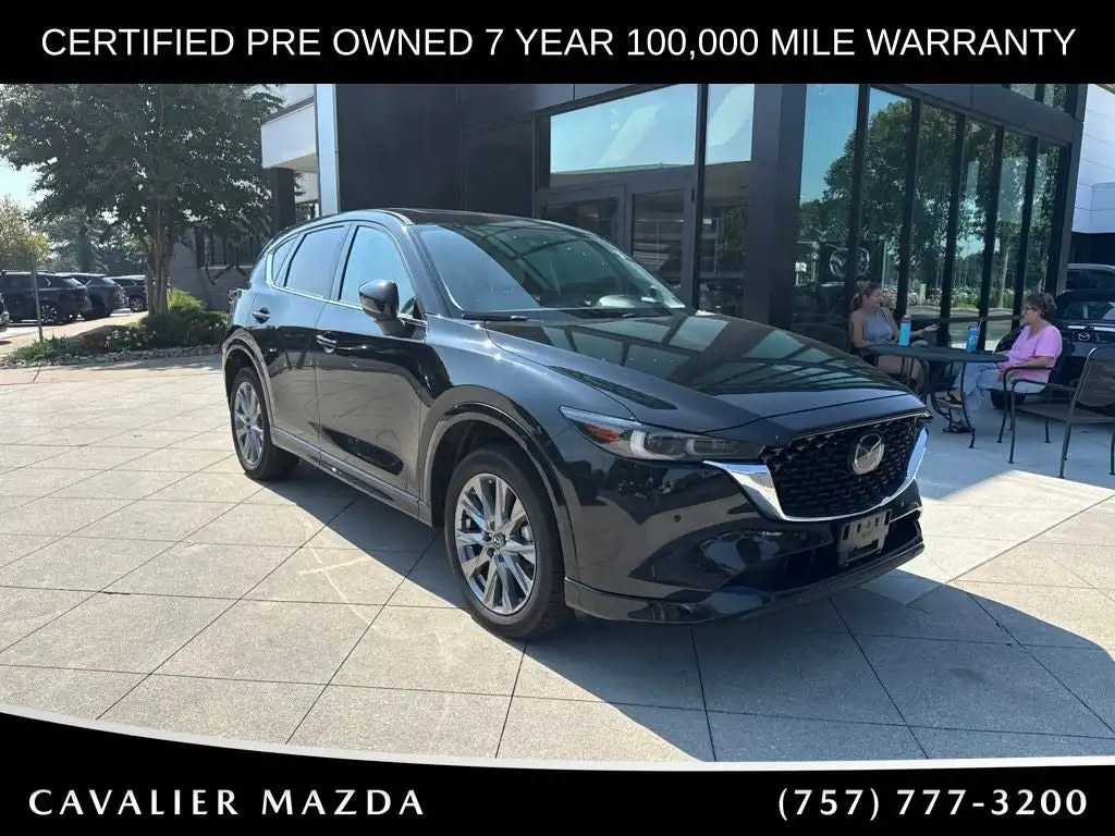 2025 Mazda CX-5 Premium Plus AWD Auto Package S's photo