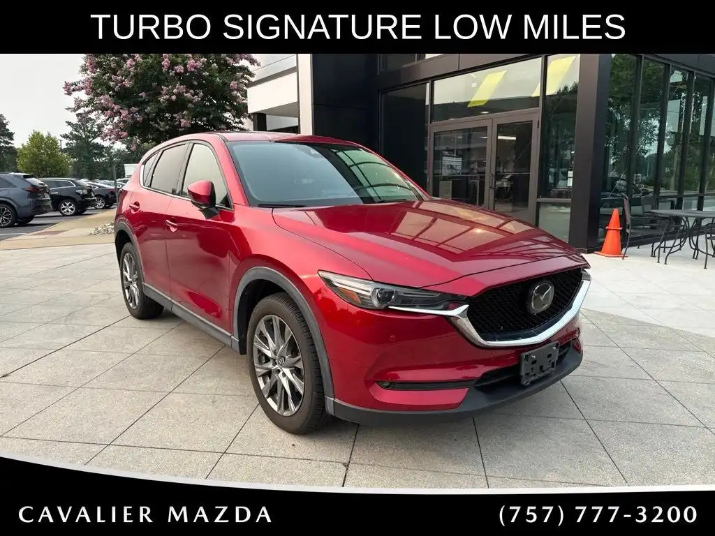 2019 Mazda CX-5 Signature Auto AWD's photo