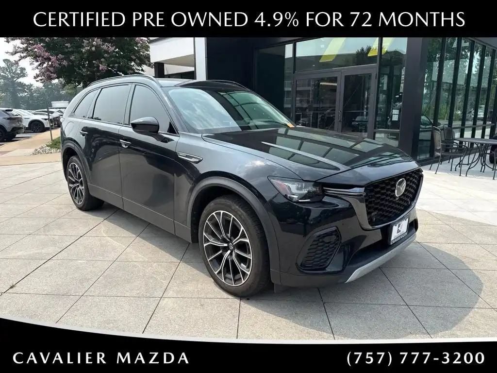 2025 Mazda CX-70 PHEV Premium AWD's photo