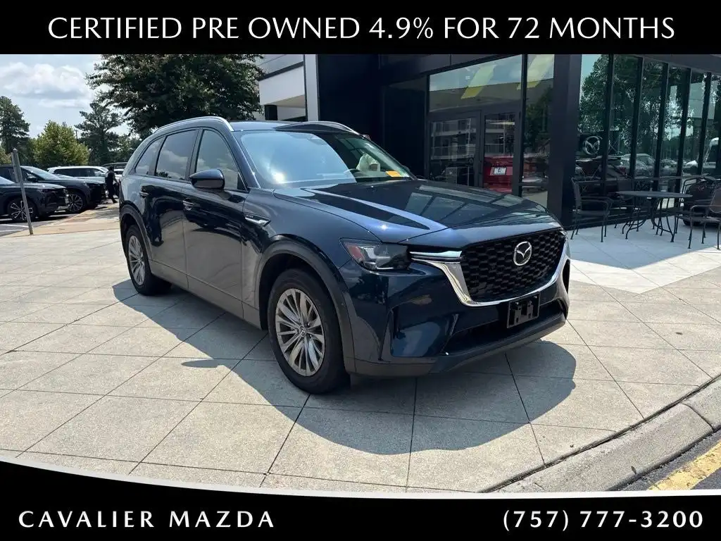 2026 Mazda CX-90 Turbo Select Package's photo