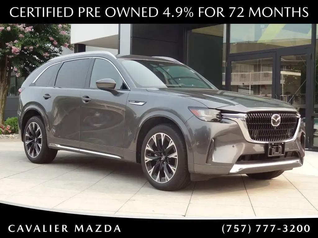 2026 Mazda CX-90 Turbo S Premium Plus Package's photo