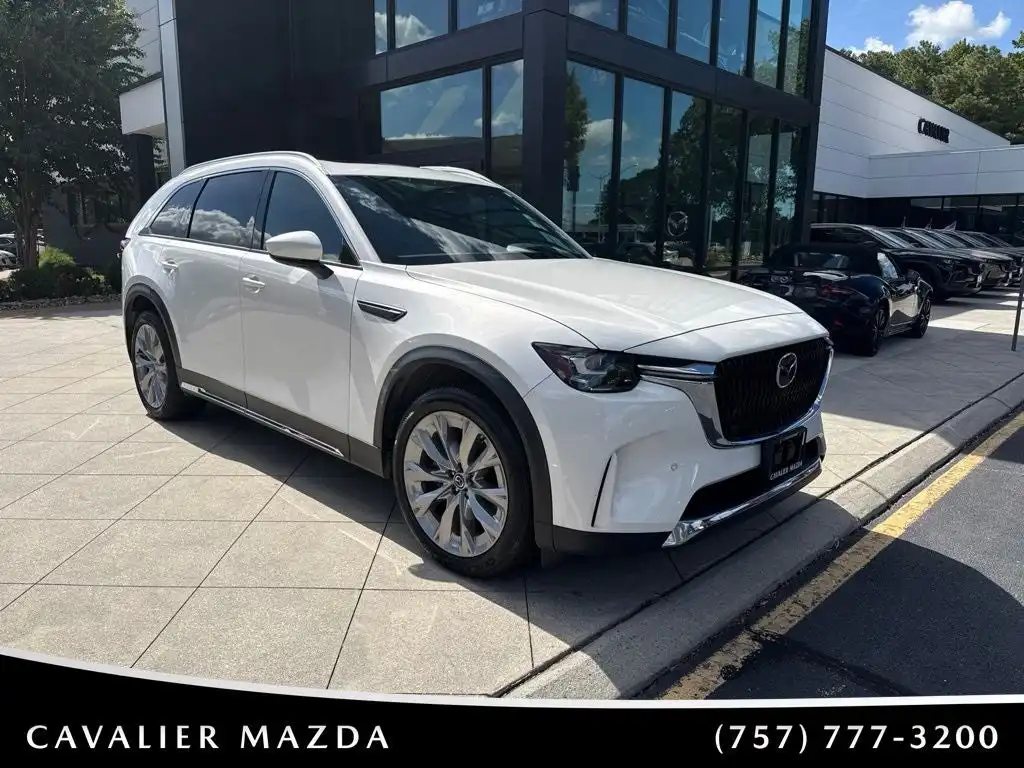 2024 Mazda CX-90 Turbo Premium Plus Package's photo
