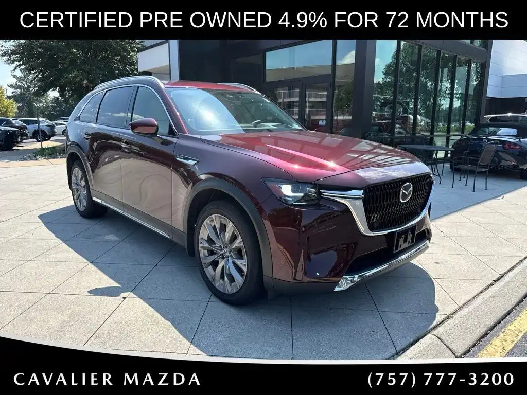 2026 Mazda CX-90 Turbo Premium Plus Package's photo
