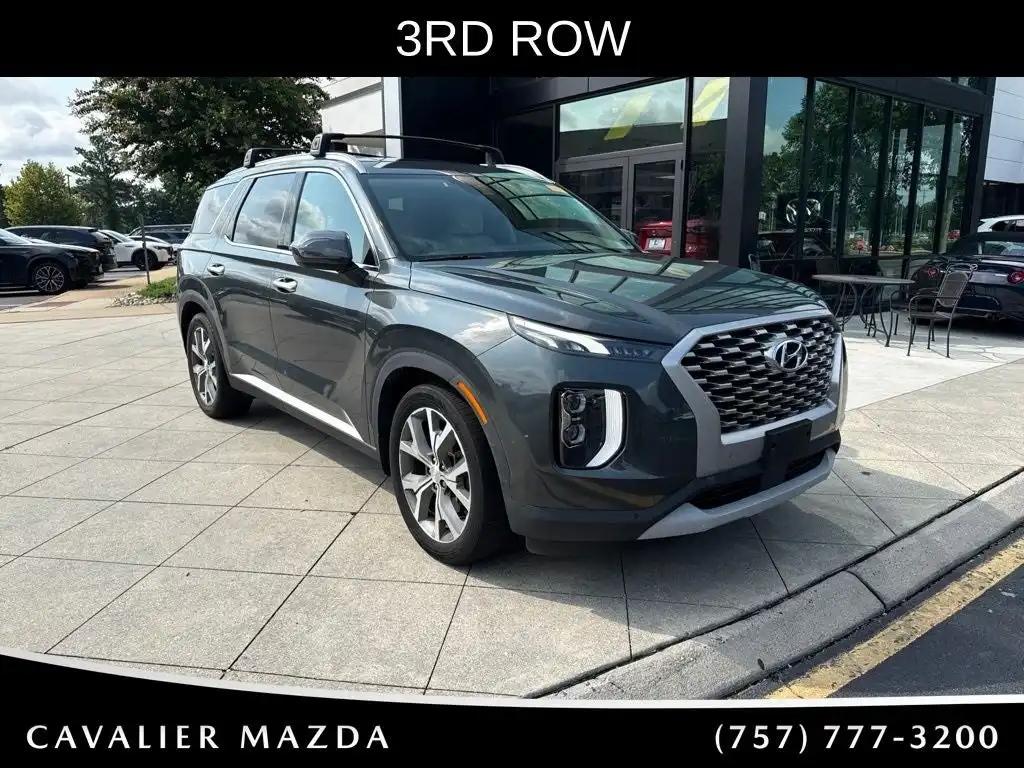 2022 Hyundai Palisade SEL AWD's photo
