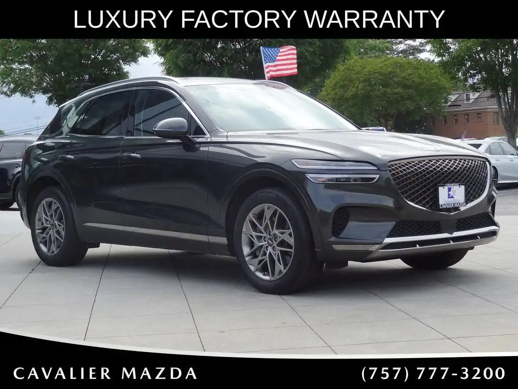 2025 Genesis GV70 2.5T Standard AWD's photo