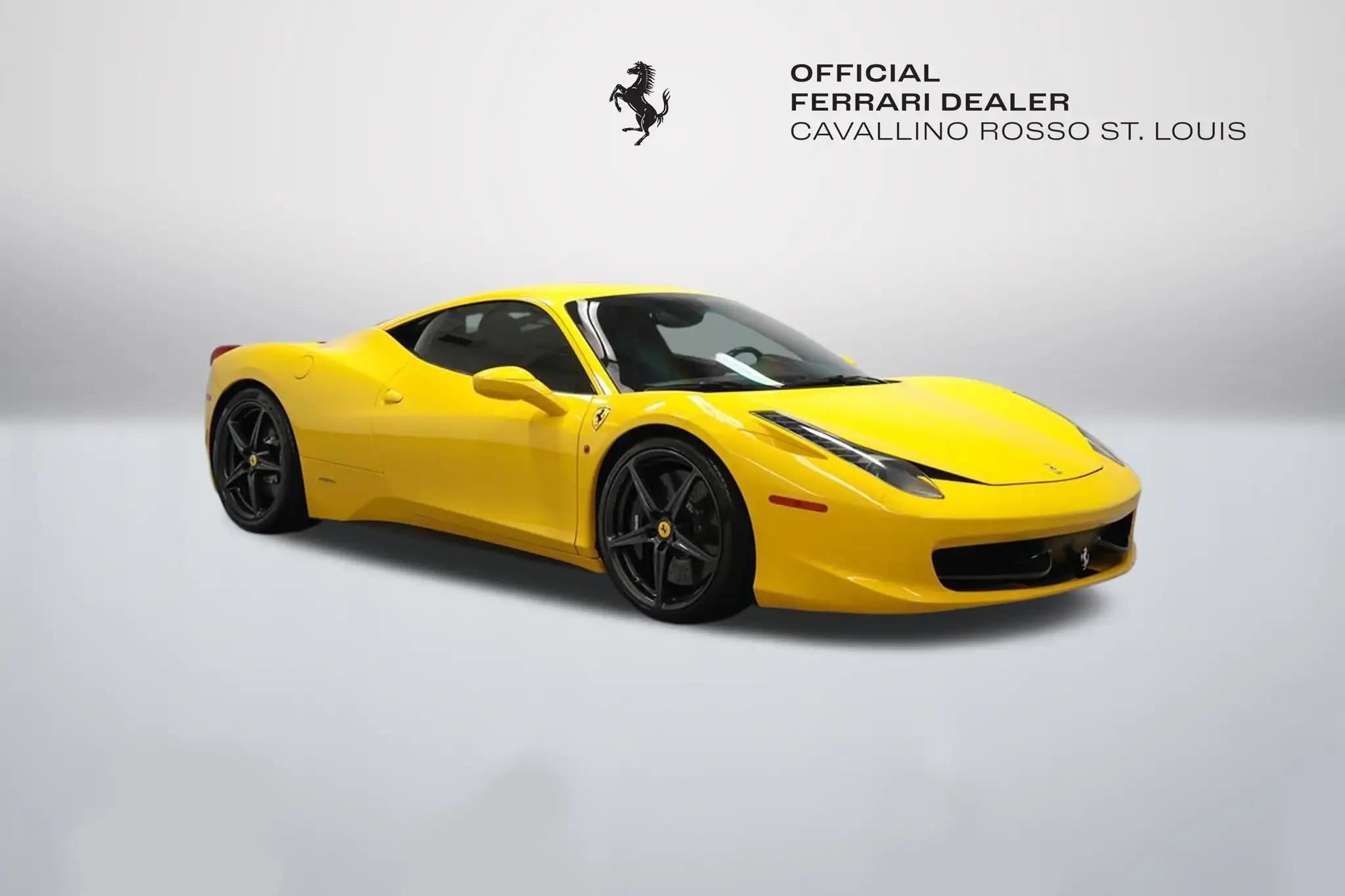 2010 Ferrari 458 Base's photo