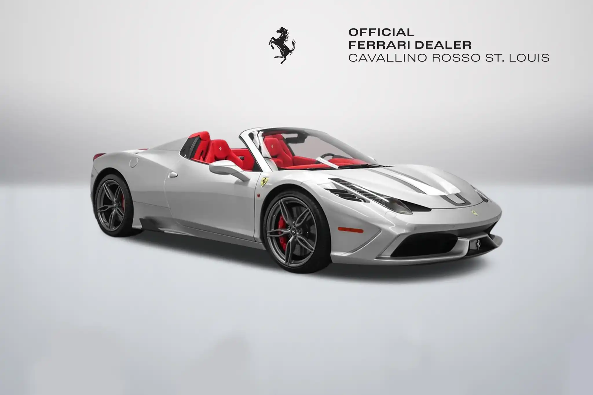 2015 Ferrari 458 Base's photo