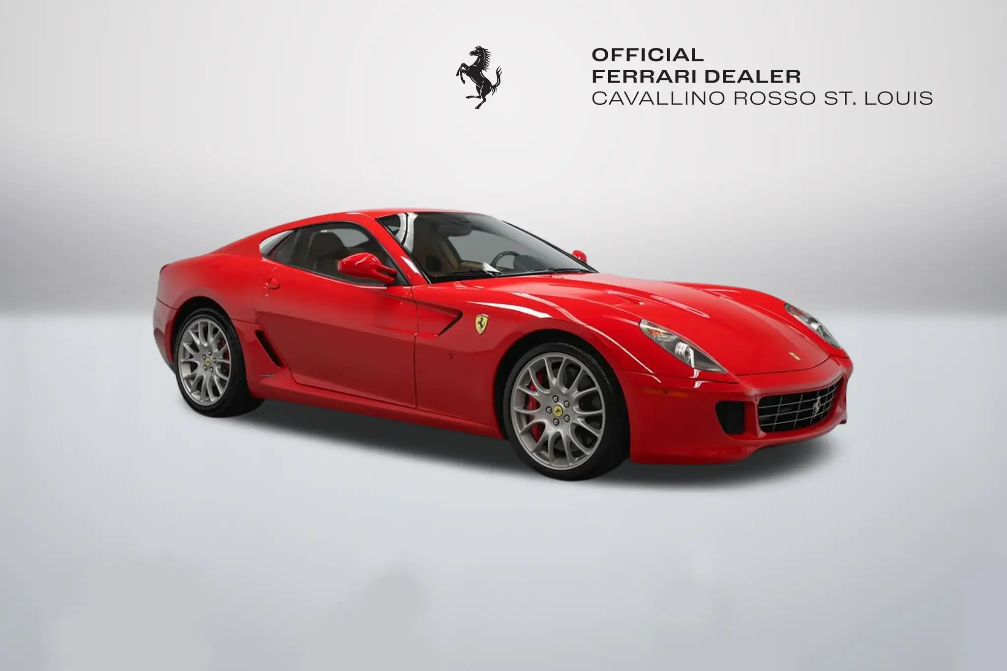 2007 Ferrari 599 GTB Fiorano's photo