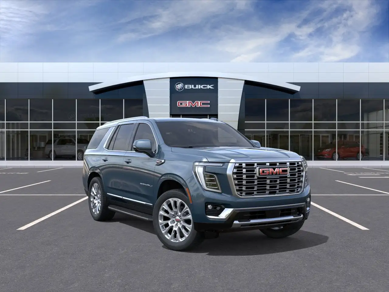 2026 GMC Yukon 4WD Denali's photo