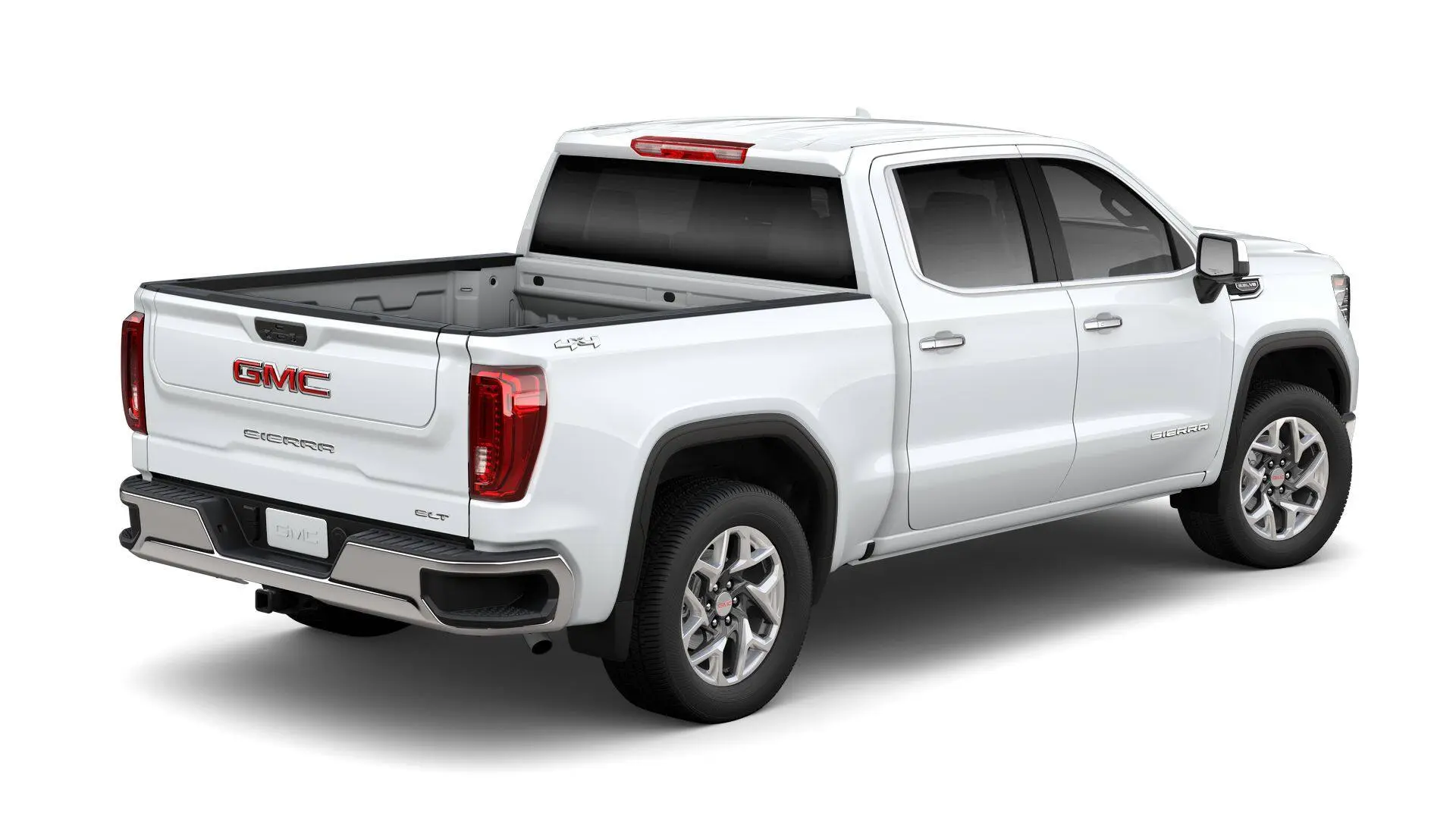 2026 GMC Sierra SLT 4WD Crew Cab Short Box photo 3