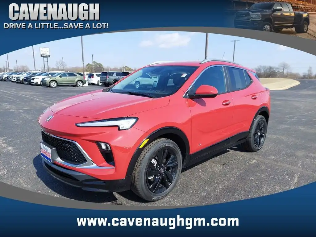 2026 Buick Encore GX Sport Touring's photo