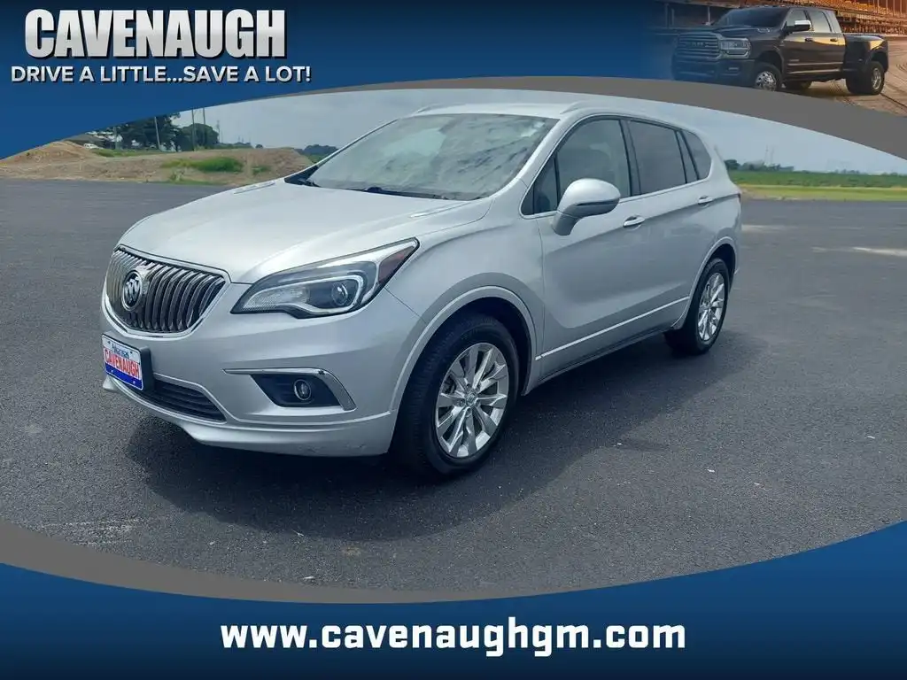 2017 Buick Envision Essence FWD's photo