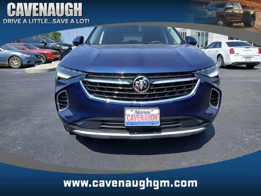 2023 Buick Envision Essence FWD's photo