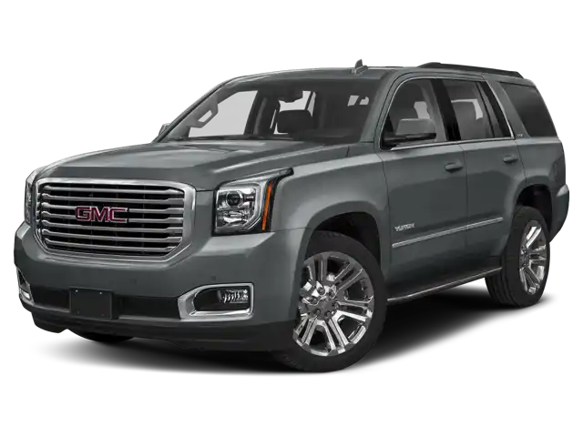 2018 GMC Yukon 4WD SLE's photo