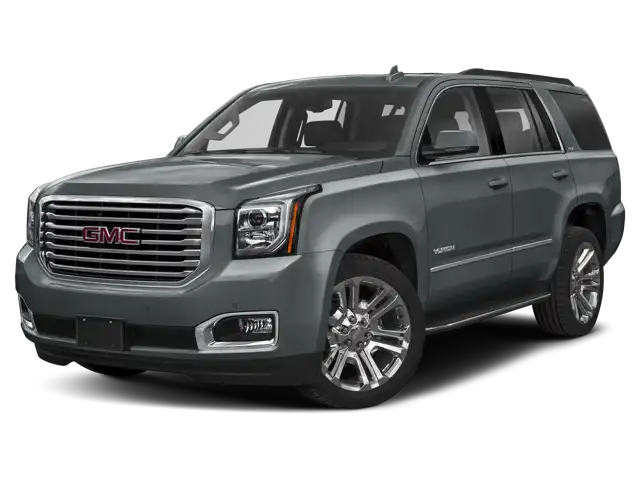 2018 GMC Yukon 4WD SLE's photo