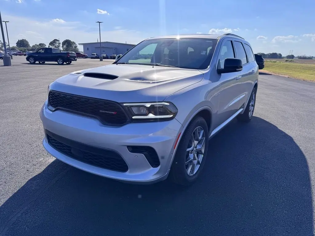2026 Dodge Durango GT HEMI Plus V8 AWD photo 3